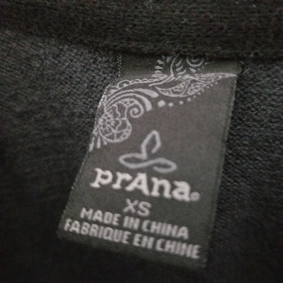 PRANA | Cadot long sleeve crewneck sweater - Picture 7 of 8